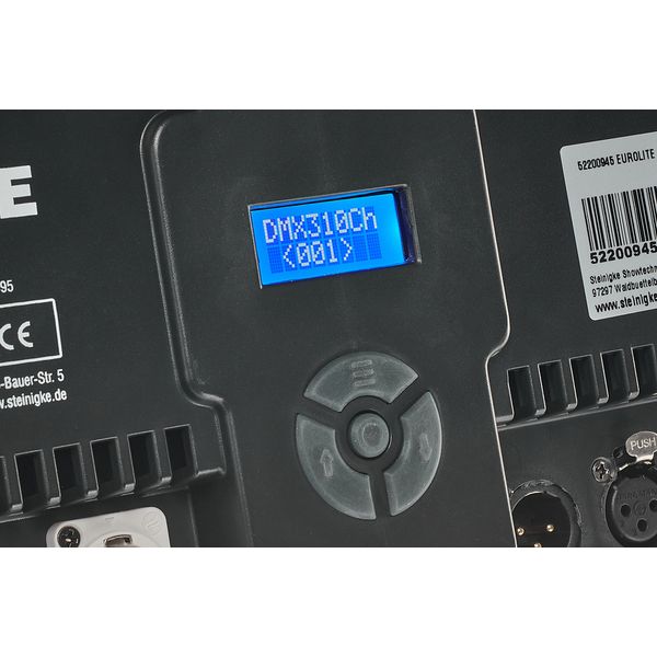 Eurolite LED Mega Strobe 812 Panel