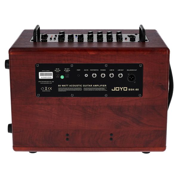 JOYO BSK-80 Combo pour instruments acoustiques