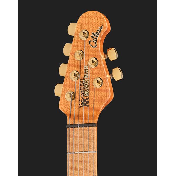 Music Man Jason Richardson Cutlass MP 6