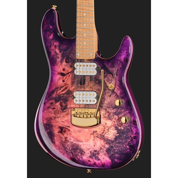 Music Man Jason Richardson Cutlass MP 6