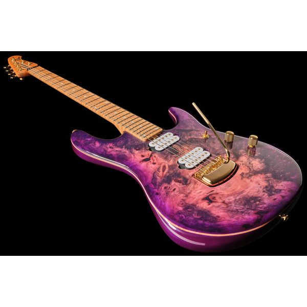 Music Man Jason Richardson Cutlass MP 6
