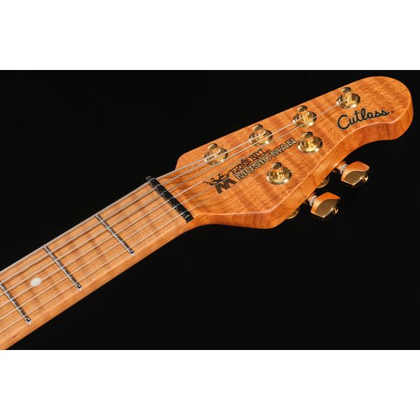 Music Man Jason Richardson Cutlass MP 6