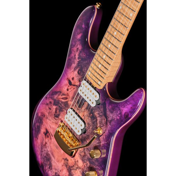 Music Man Jason Richardson Cutlass MP 6
