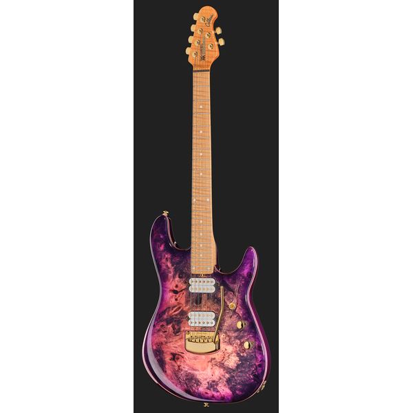 Music Man Jason Richardson Cutlass MP 6