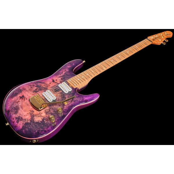 Music Man Jason Richardson Cutlass MP 6