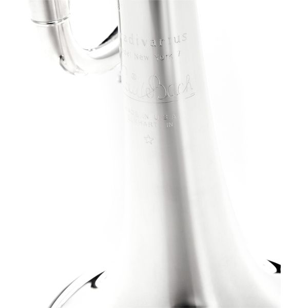 Bach LT180S77 Bb-Trumpet MAW Valve