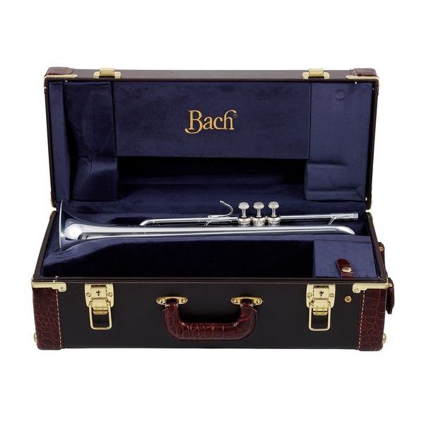 Bach LR180S43 Bb-Trp. MAW Valve