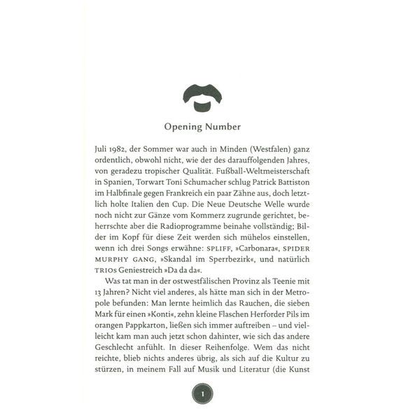 Reclam Verlag 100 Seiten Frank Zappa