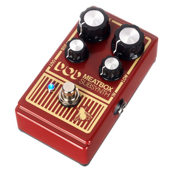 Digitech DOD Meatbox – Thomann United States