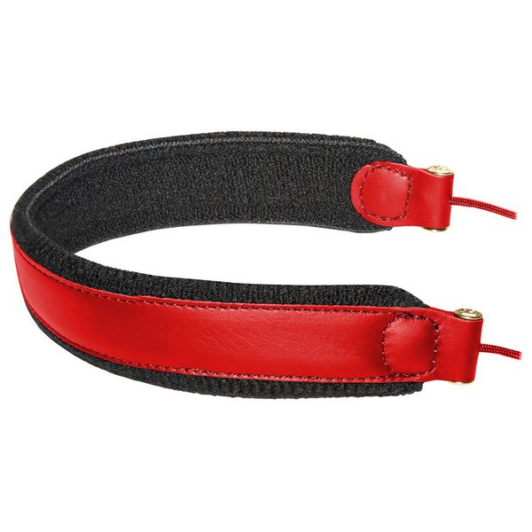 BG France S29YBMSH Zen Leather strap red