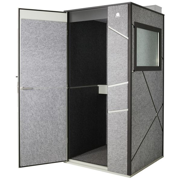t.akustik Isolation Booth