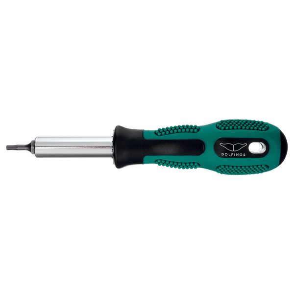 Dolfinos Screwdriver