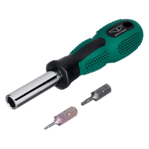 Dolfinos Screwdriver