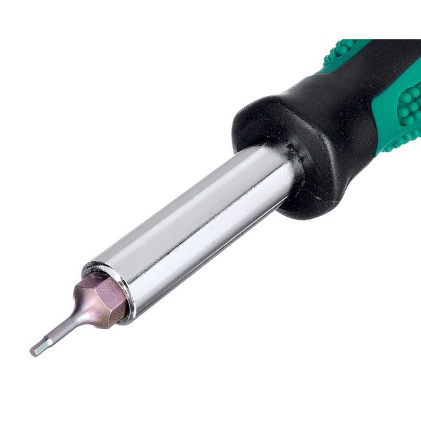 Dolfinos Screwdriver