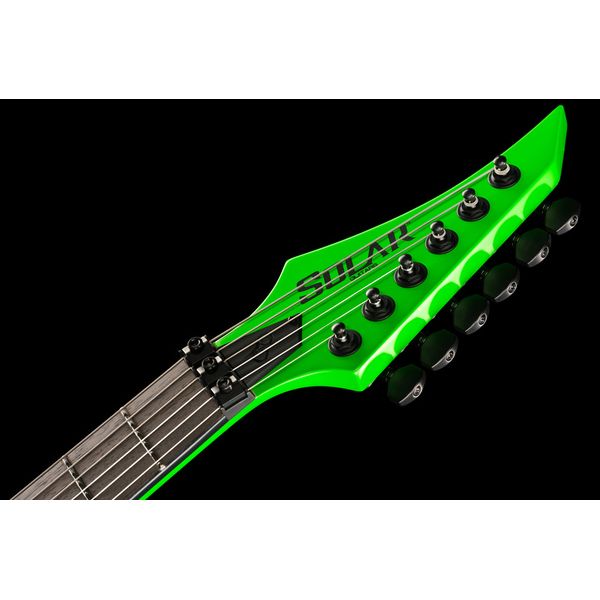 Solar Guitars X2.6FRGN+