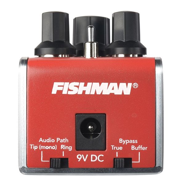 Fishman AFX Acoustiverb Mini Reverb