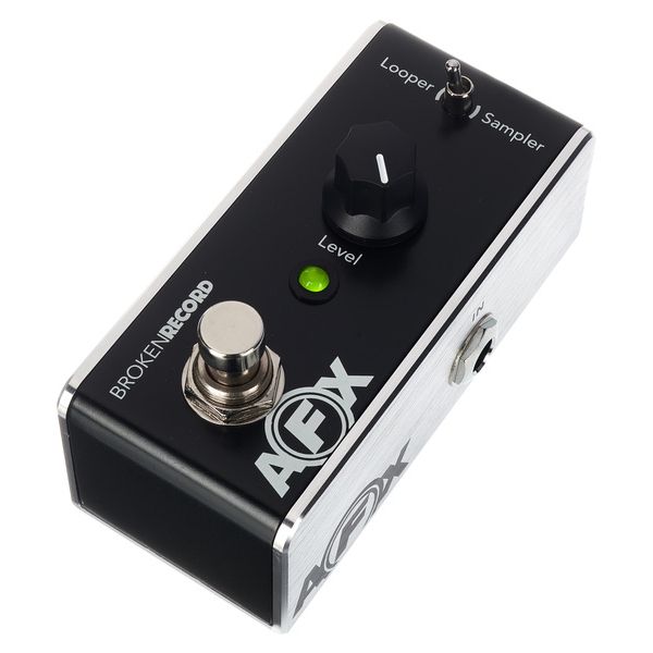 Fishman AFX Mini Broken Record Looper