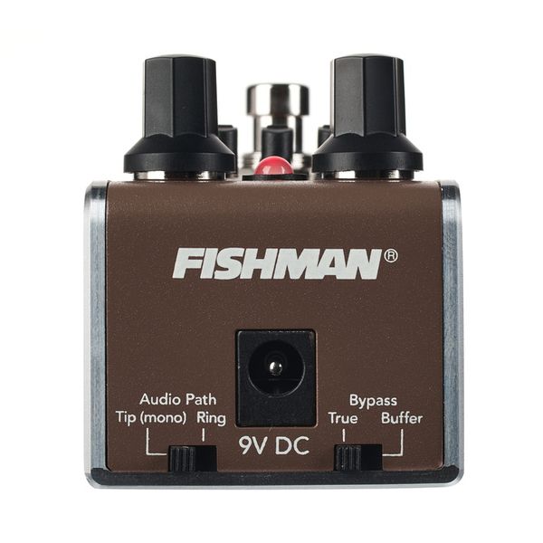 Fishman AFX Pro EQ Mini Ac. Pre & EQ