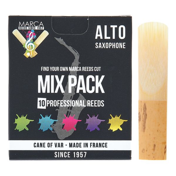 Marca Mix Pack Alto Saxophone 3.0