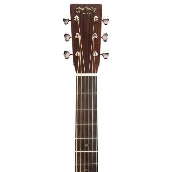 Martin Guitars D-28 Satin Amberburst