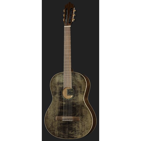 La Mancha Zircon SMN-SCC