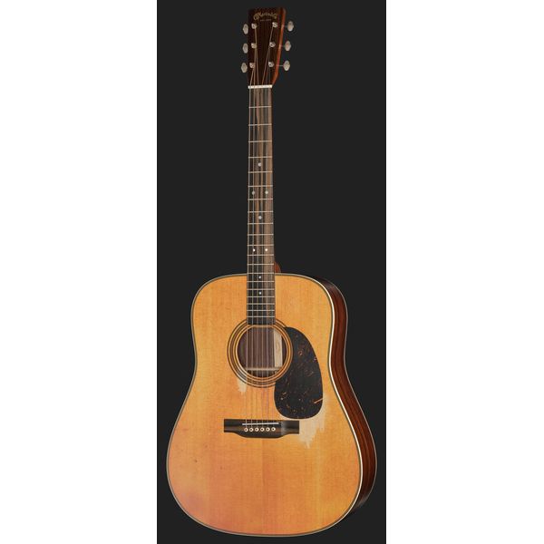 Martin Guitar D-28 StreetLegend