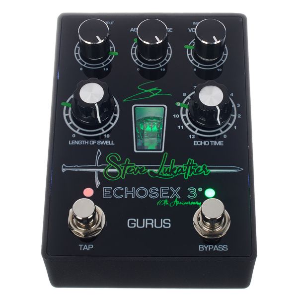 Gurus Echosex 3 Steve Lukather