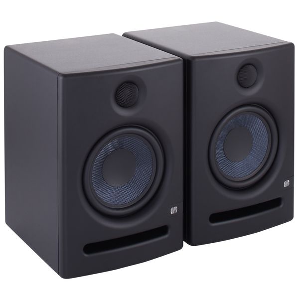 Presonus Eris E5 Isolation Stand Bundle