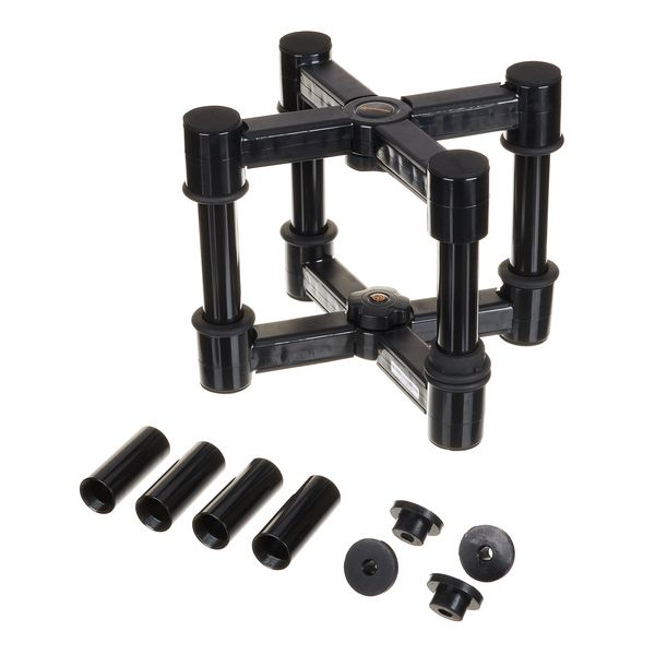 Presonus Eris E5 Isolation Stand Bundle