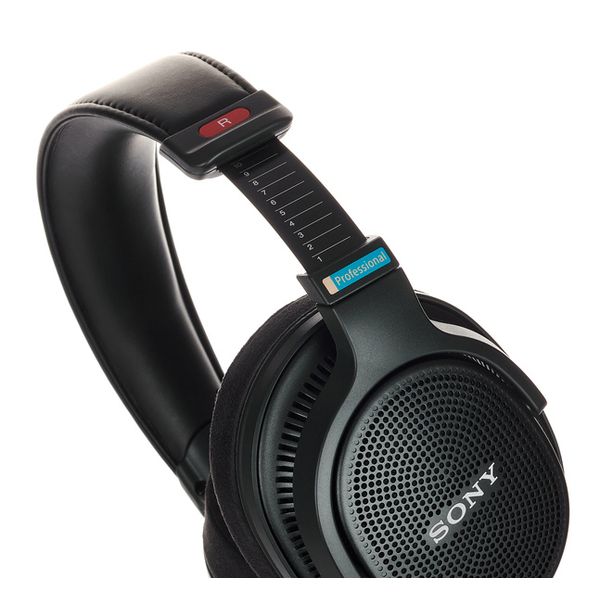 Probamos los Auriculares profesionales Sony MDR-MV1