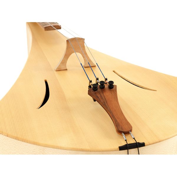 Meerklang Fretted 3-String Cello 4/4