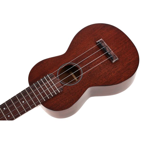 Martin Guitars 0 Soprano Ukulele