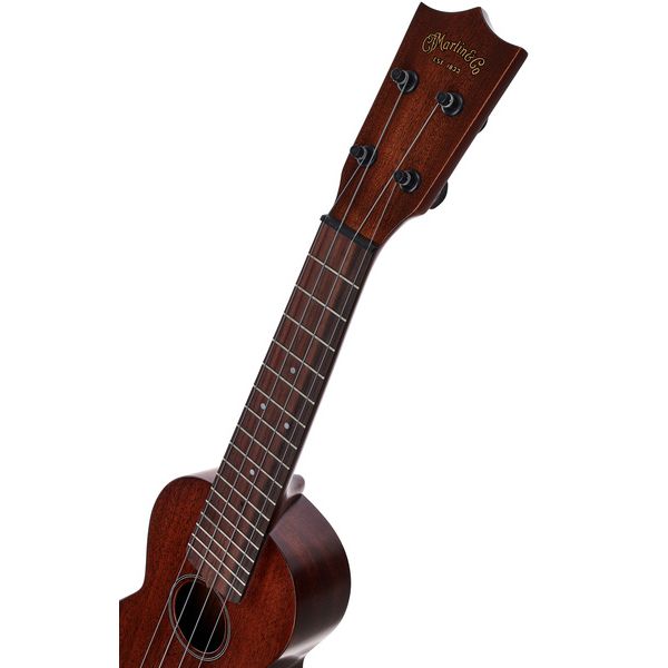 Martin Guitars 0 Soprano Ukulele