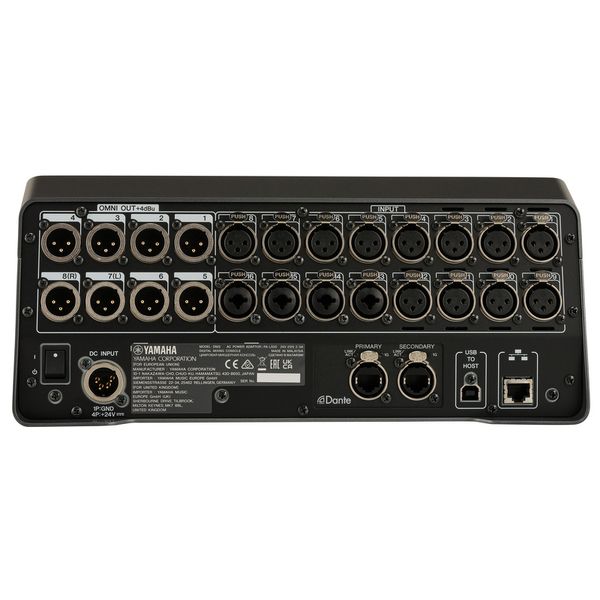 Yamaha DM3