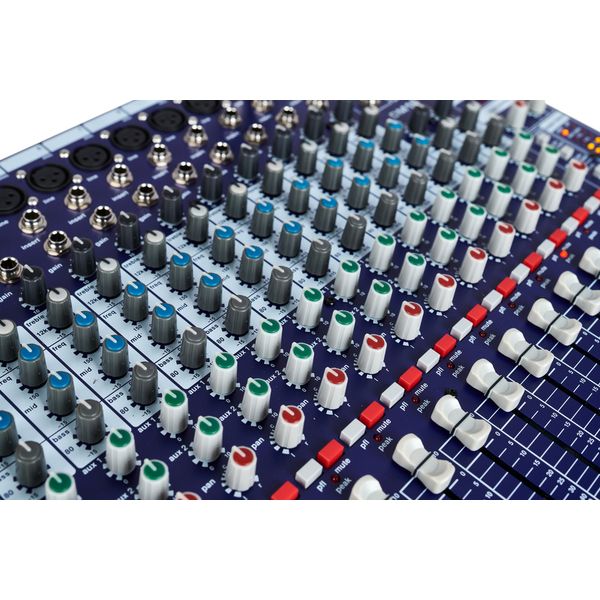 Gator Mixer Road Case For Midas DM16