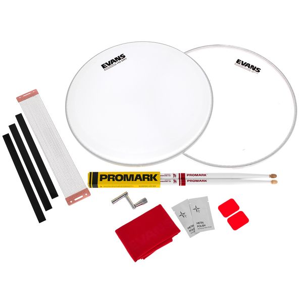 Evans Snare Tune Up Kit 13" HD Dry