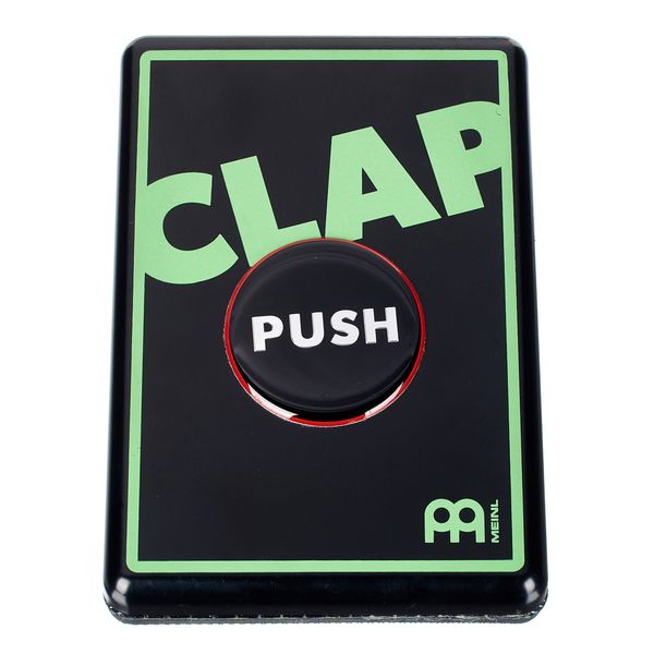 Meinl Perc. Digital Stomp Box Clap