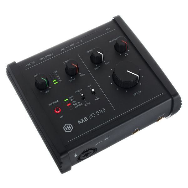 IK Multimedia AXE I/O One