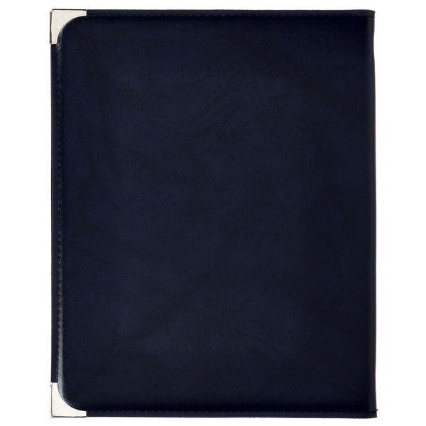 Rolf Handschuch Music Folder Classic Dark Blue