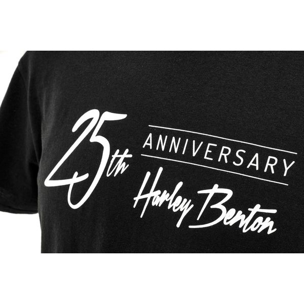 Harley Benton 25th Anniversary T-Shirt S