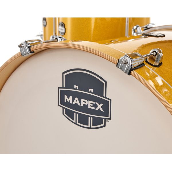 Mapex Mars Birch Rock+ Shell Set YD