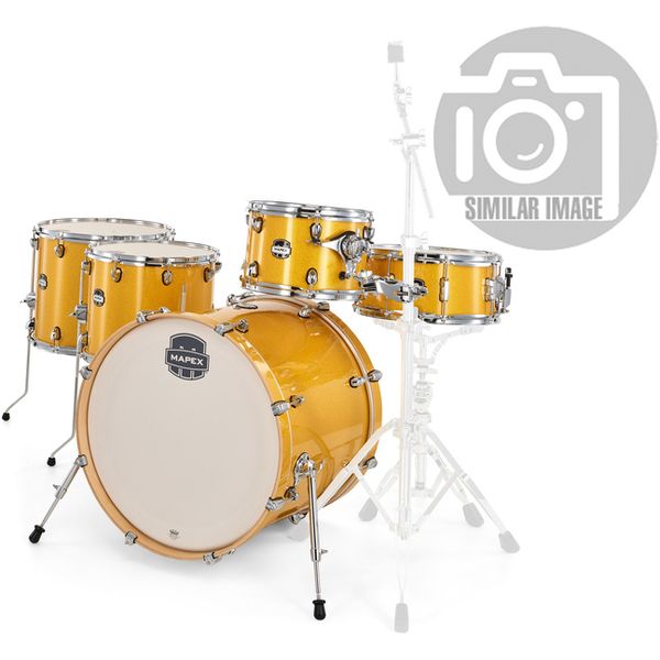 Mapex Mars Birch Rock+ Shell Set YD