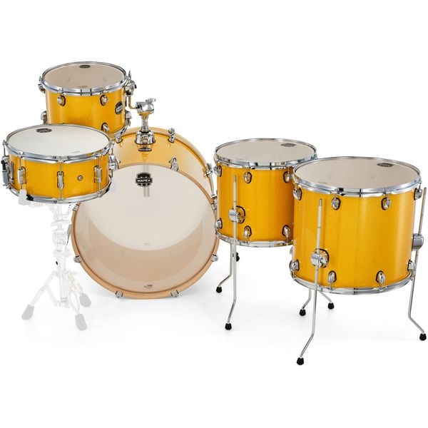 Mapex Mars Birch Rock+ Shell Set YD