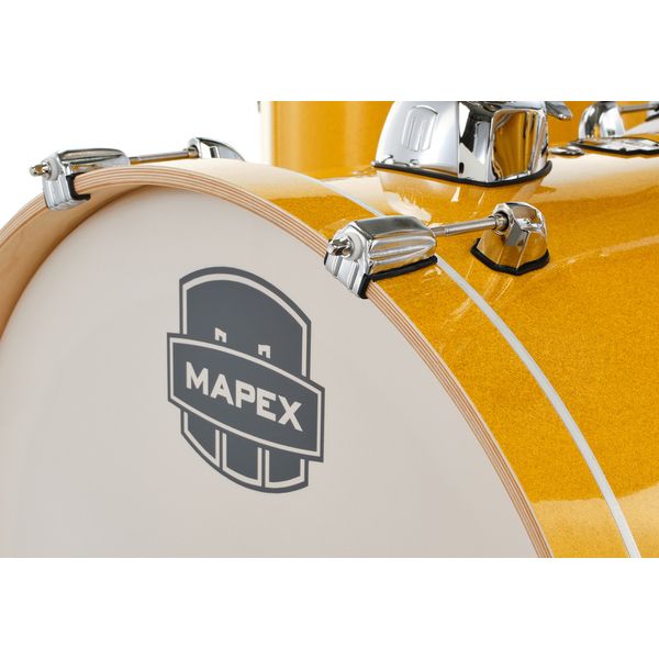 Mapex Mars Birch Rock+ Shell Set YD