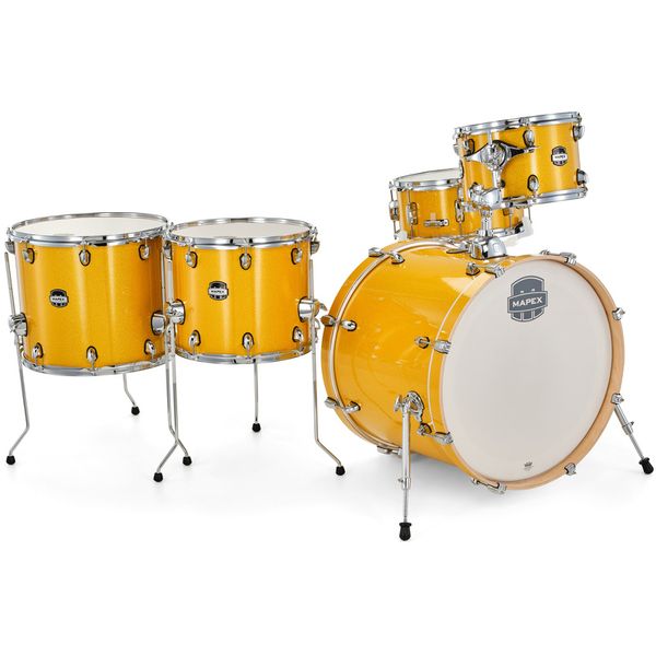 Mapex Mars Birch Rock+ Shell Set YD