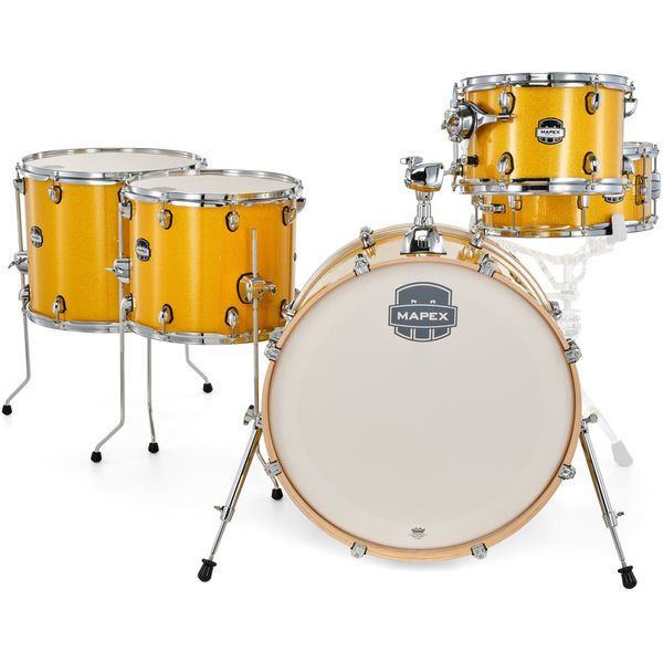 Mapex Mars Birch Rock+ Shell Set YD