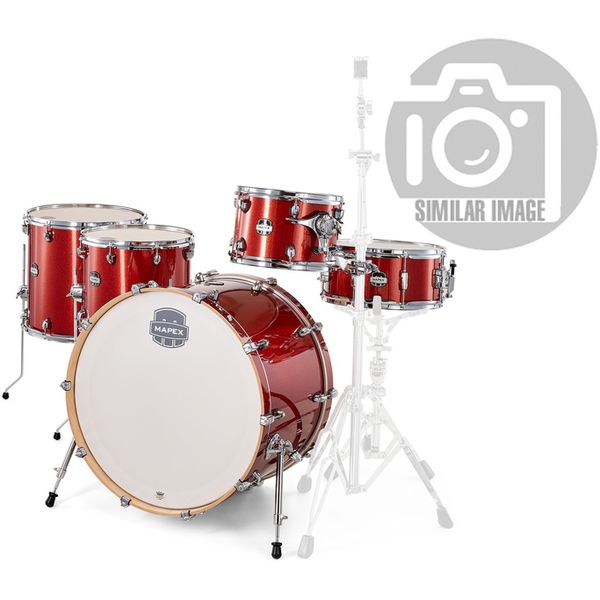 Mapex Mars Birch Rock+ Shell Set OR
