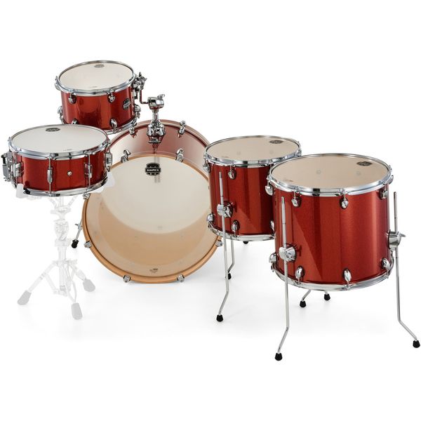 Mapex Mars Birch Rock+ Shell Set OR