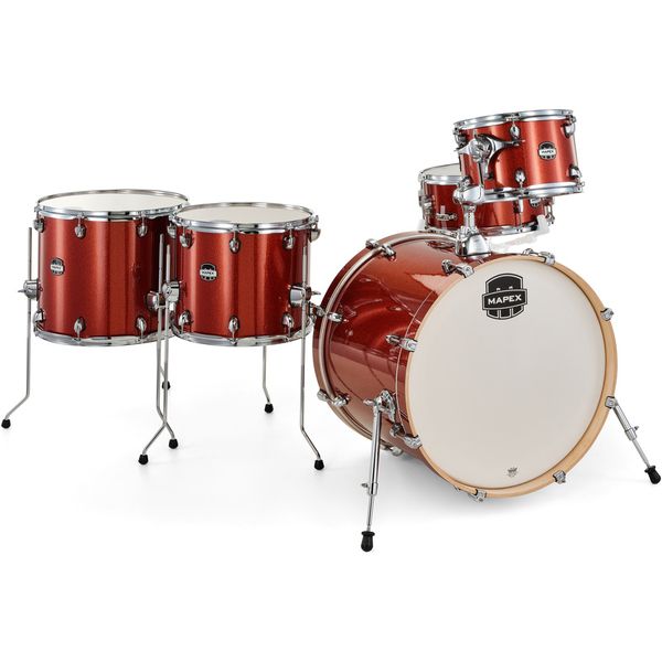 Mapex Mars Birch Rock+ Shell Set OR