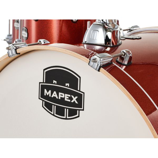 Mapex Mars Birch Rock+ Shell Set OR